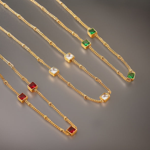 Luxury Zircon