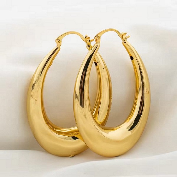 Stainless Steel Hoop