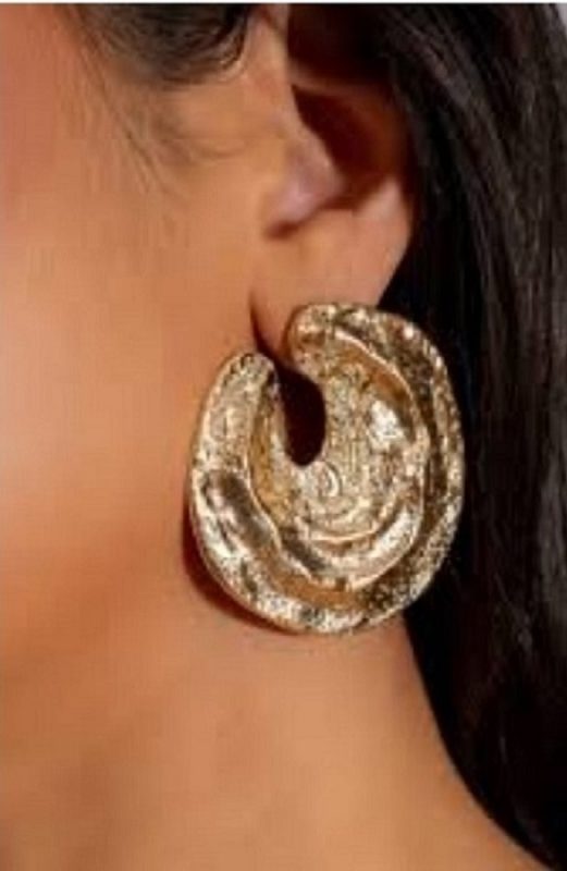 French Retro Earings
