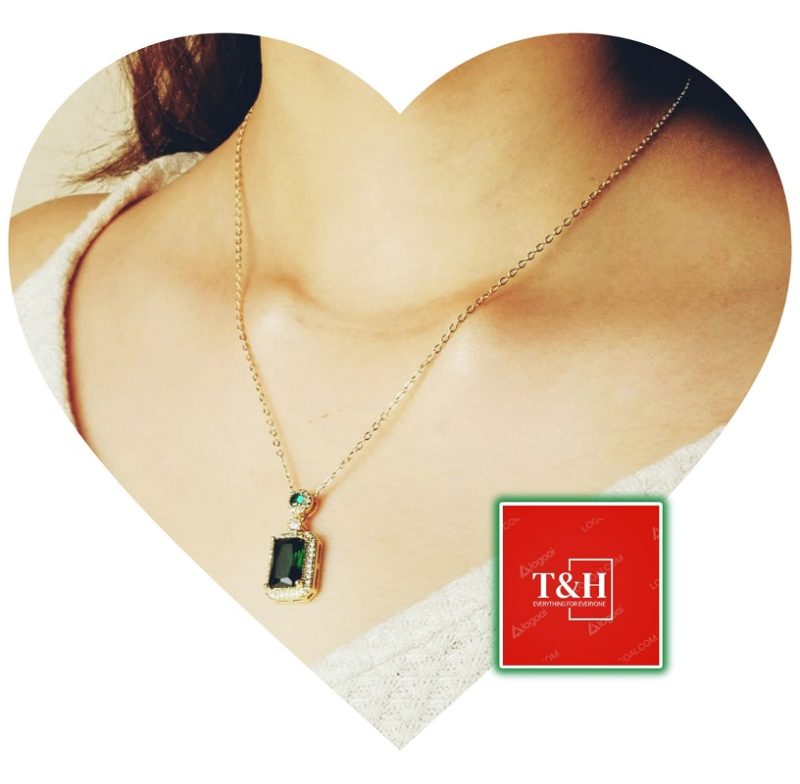 Emerald Charm