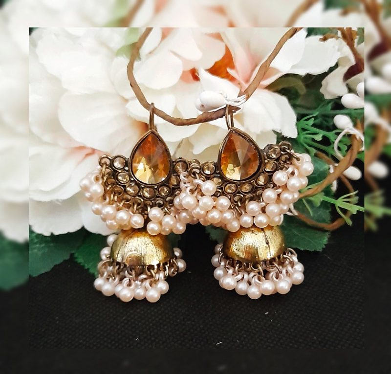 Gajra Jhumki