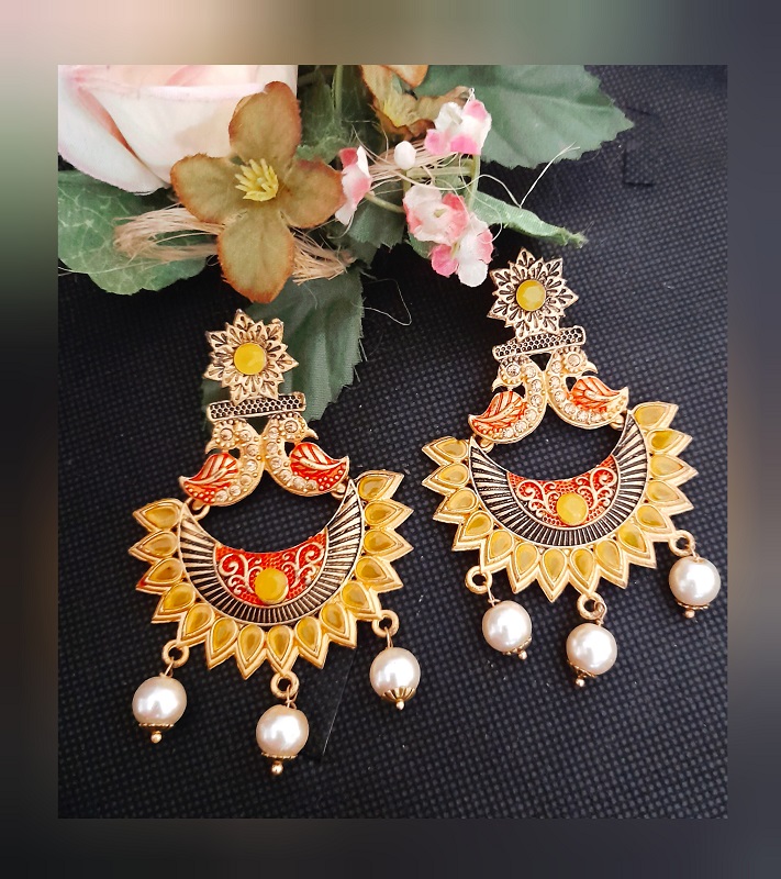 Indian Jhumki