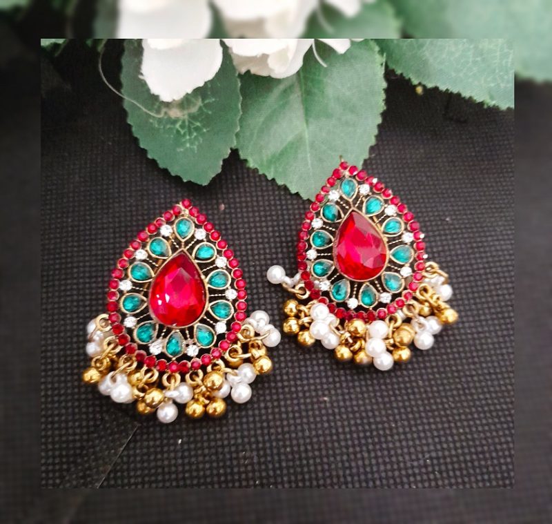 Ethnic Studs