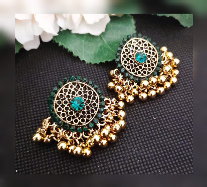 Gajra Studs - Image 3