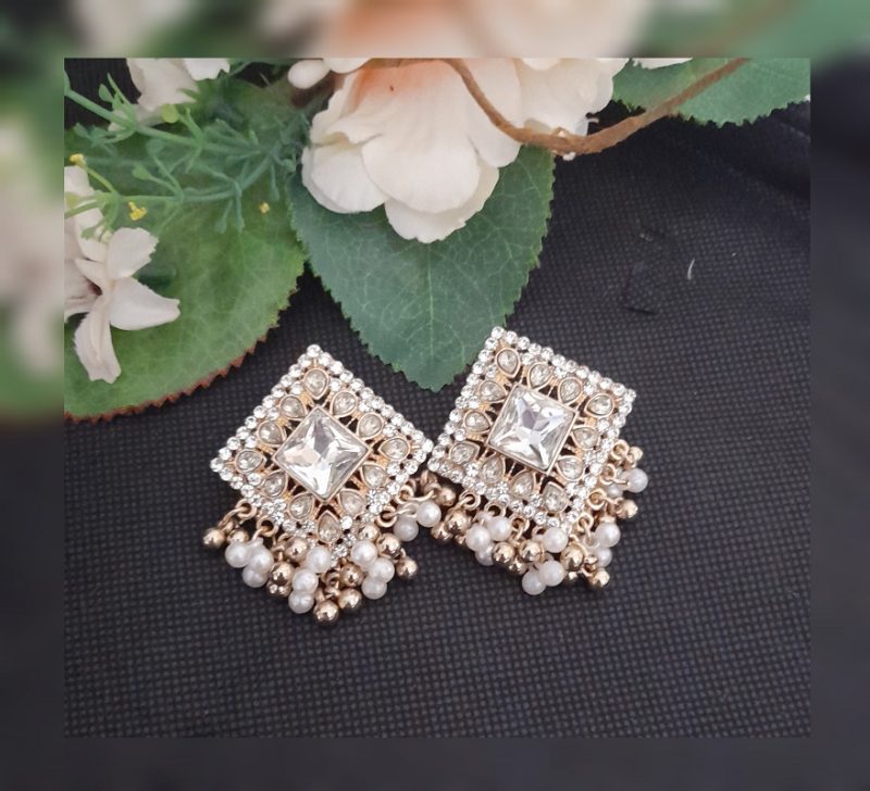 Garja Earrings