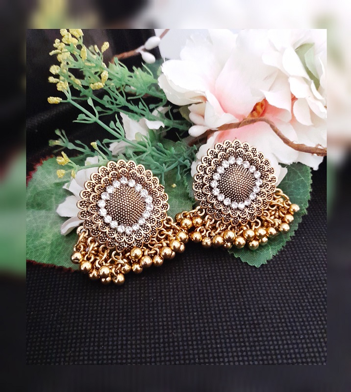 Gajra Earings