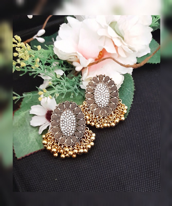Gajra Earings